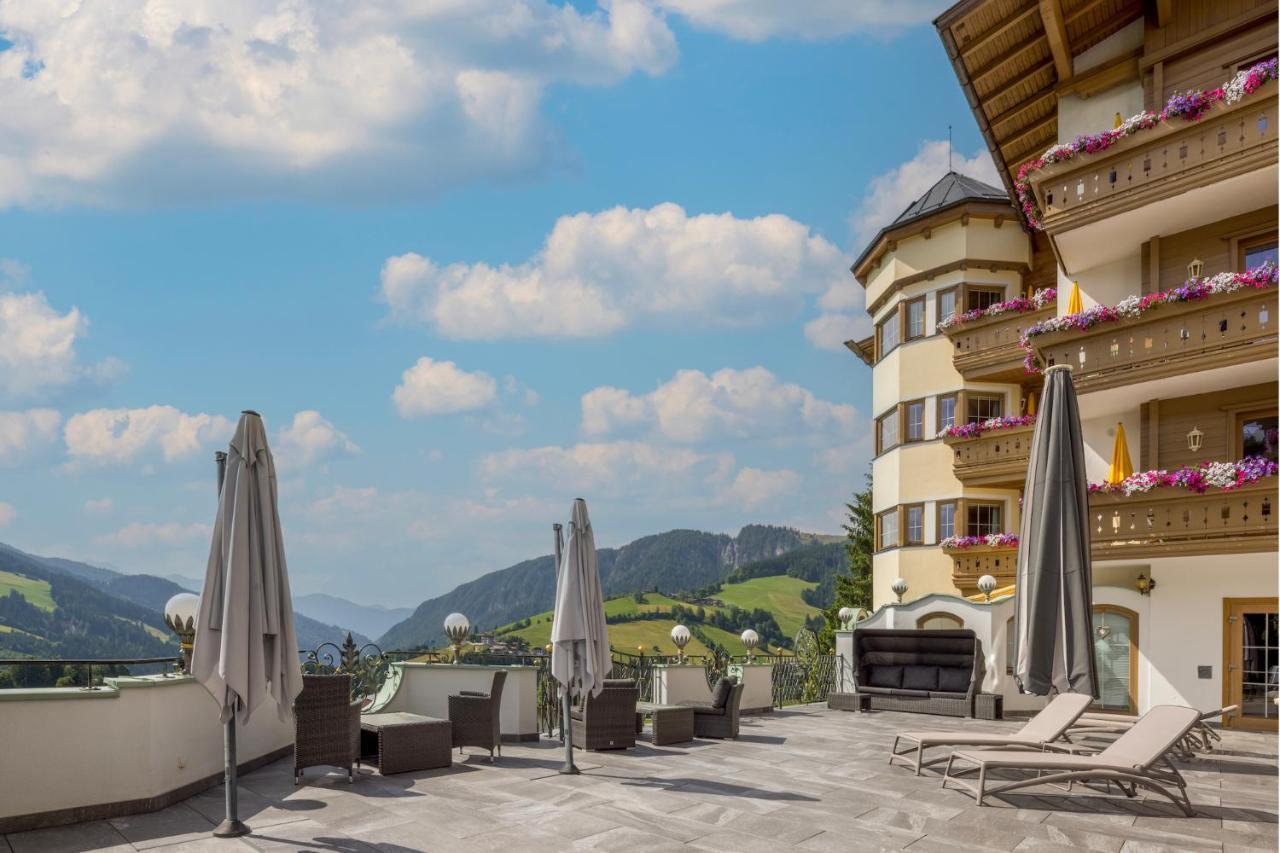 Silberberger - Wildschoenau Hotel