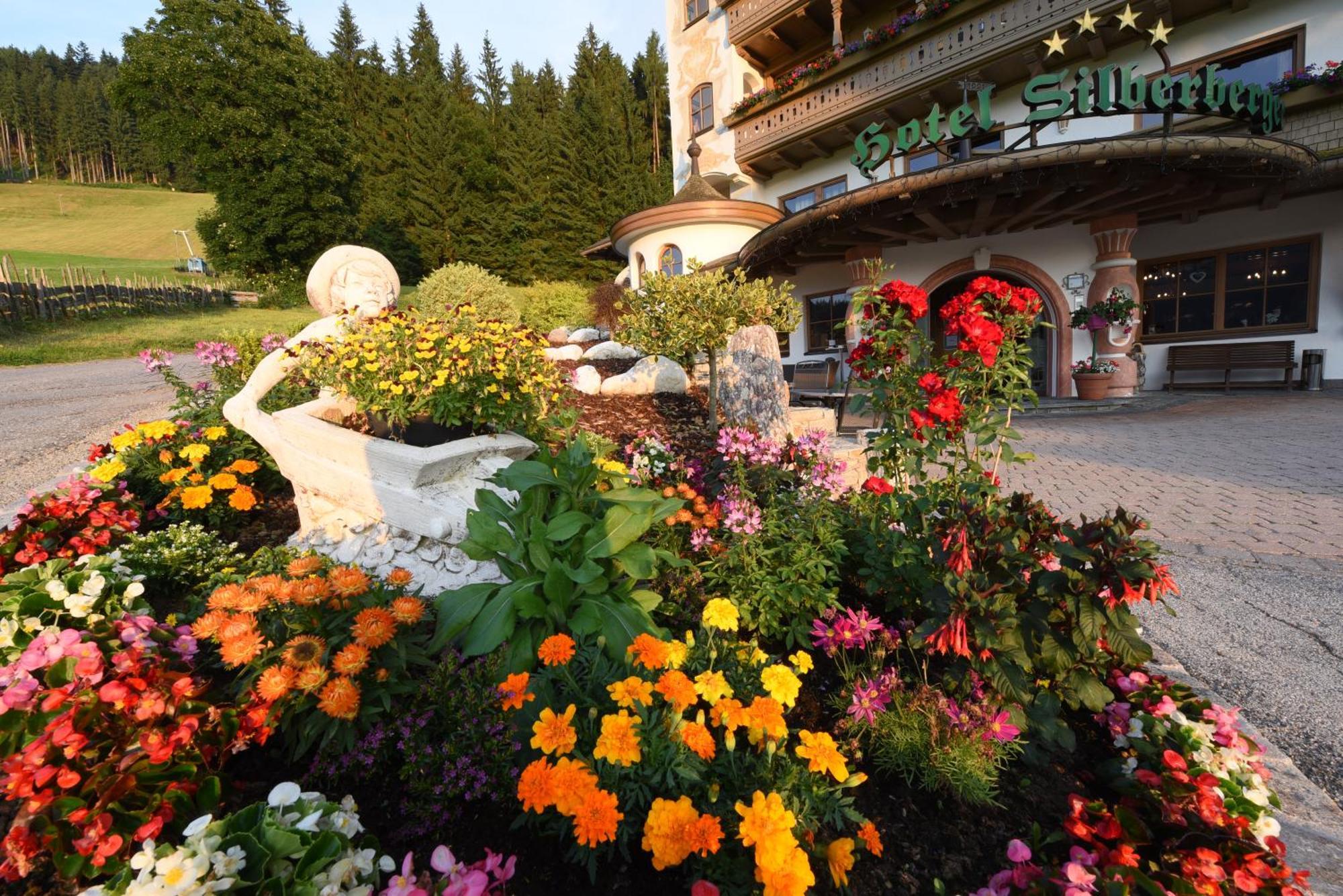 Hotel Silberberger - Wildschoenau Oberau