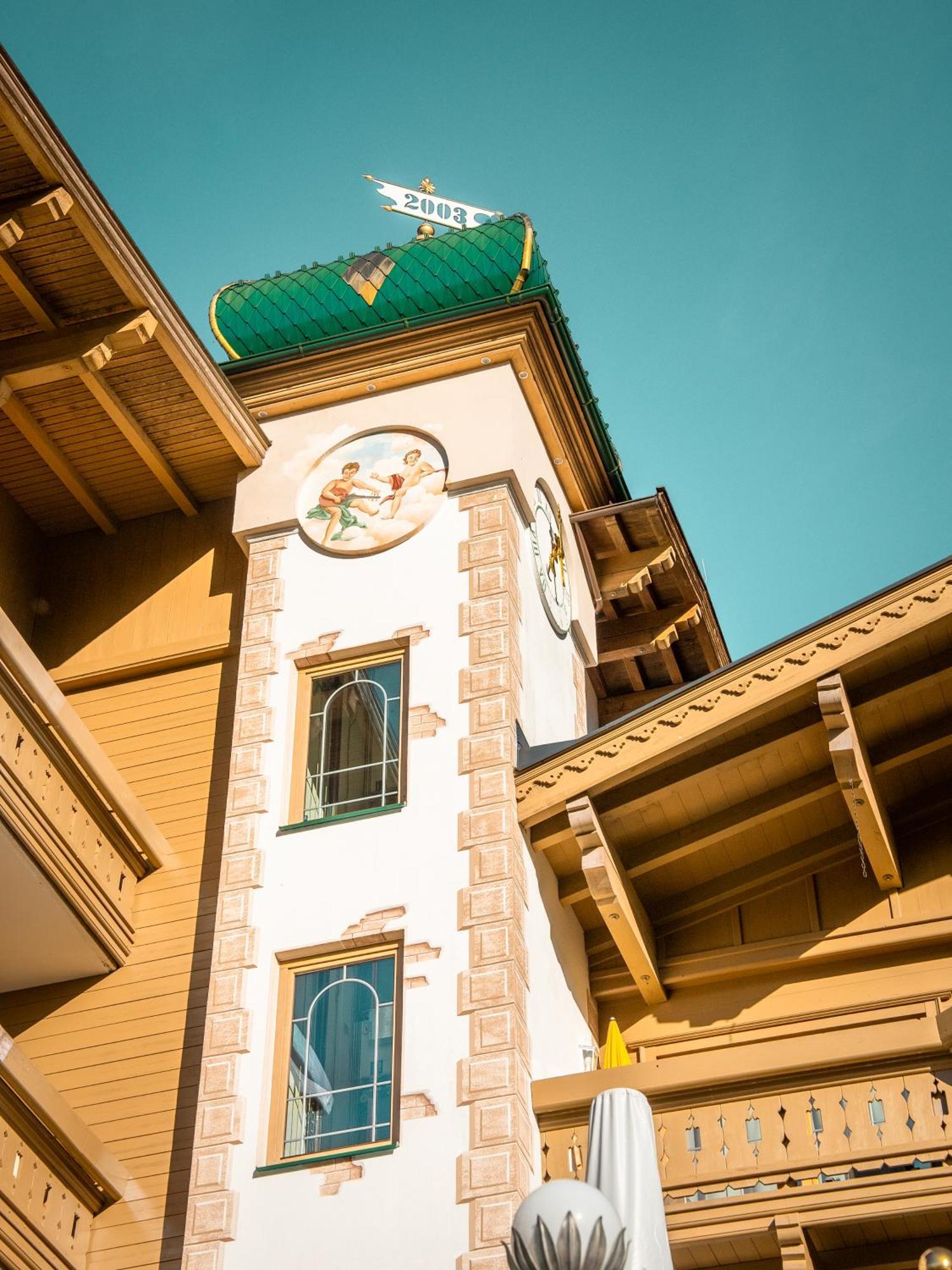 Silberberger - Wildschoenau Hotel