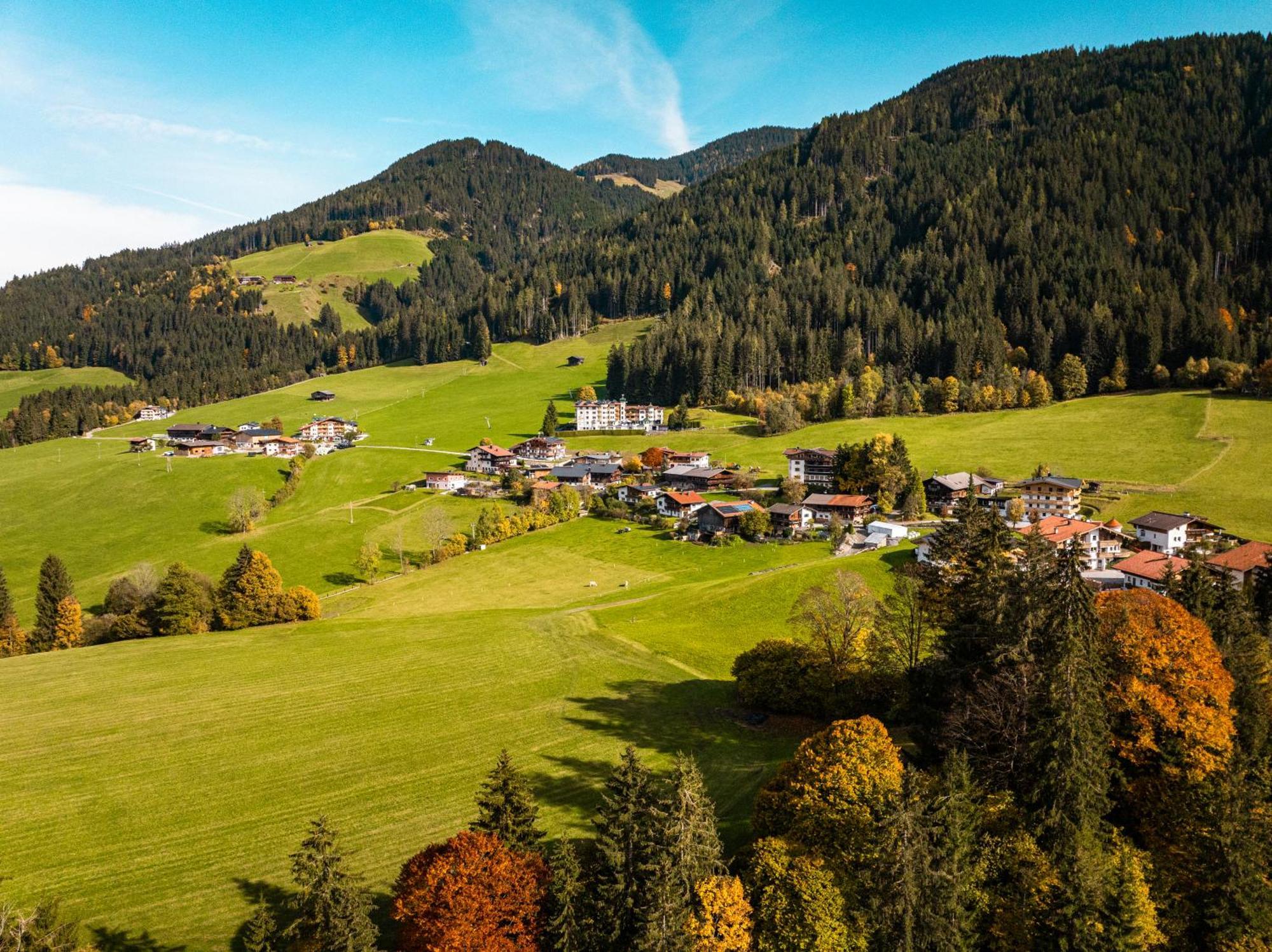 Hotel Silberberger - Wildschoenau
