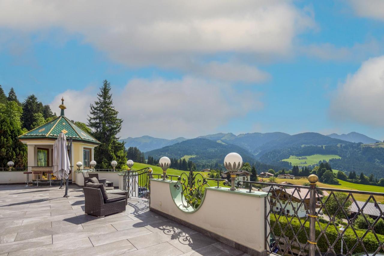 Hotel Silberberger - Wildschoenau