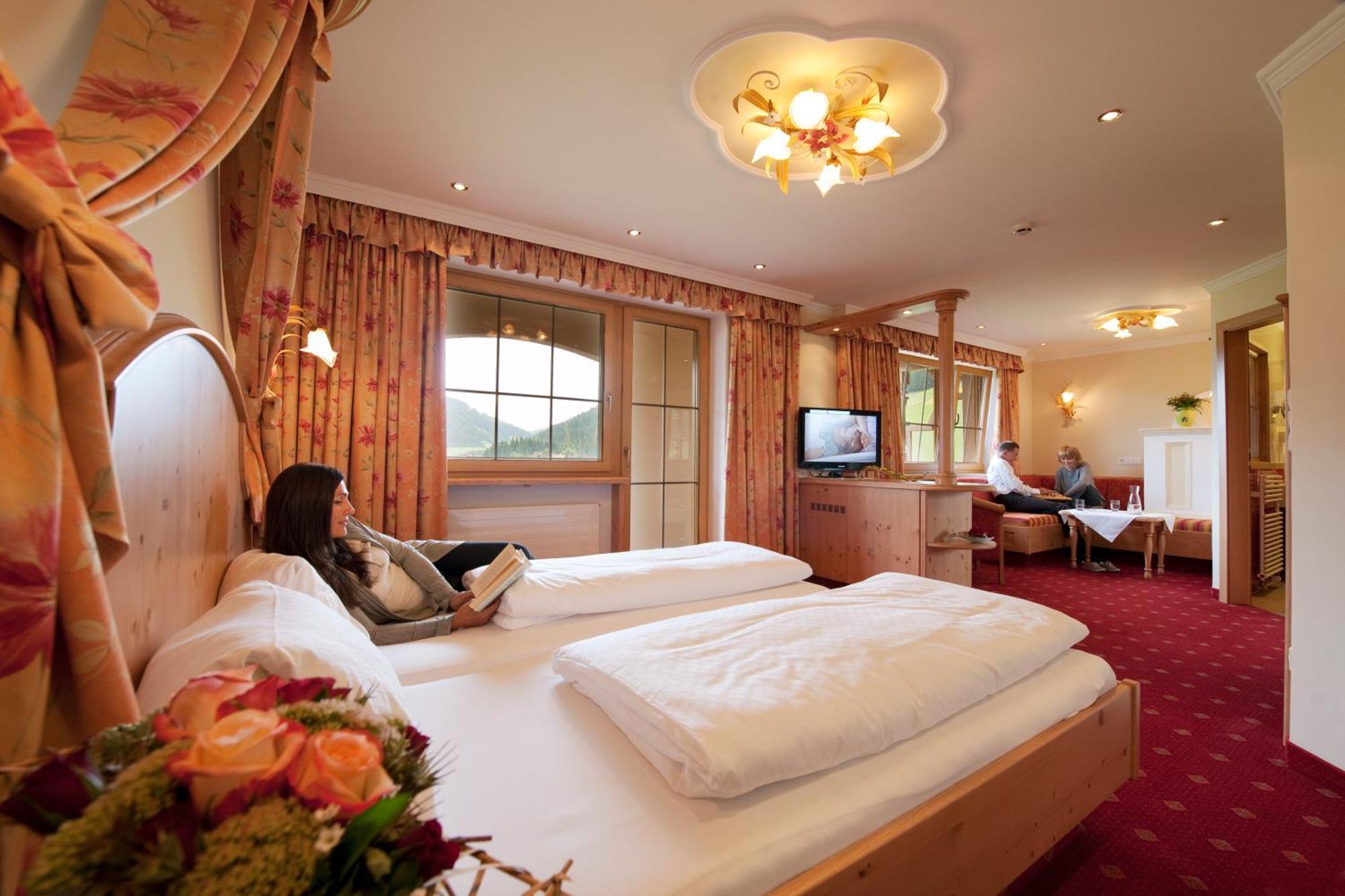 Hotel Silberberger - Wildschoenau Oberau