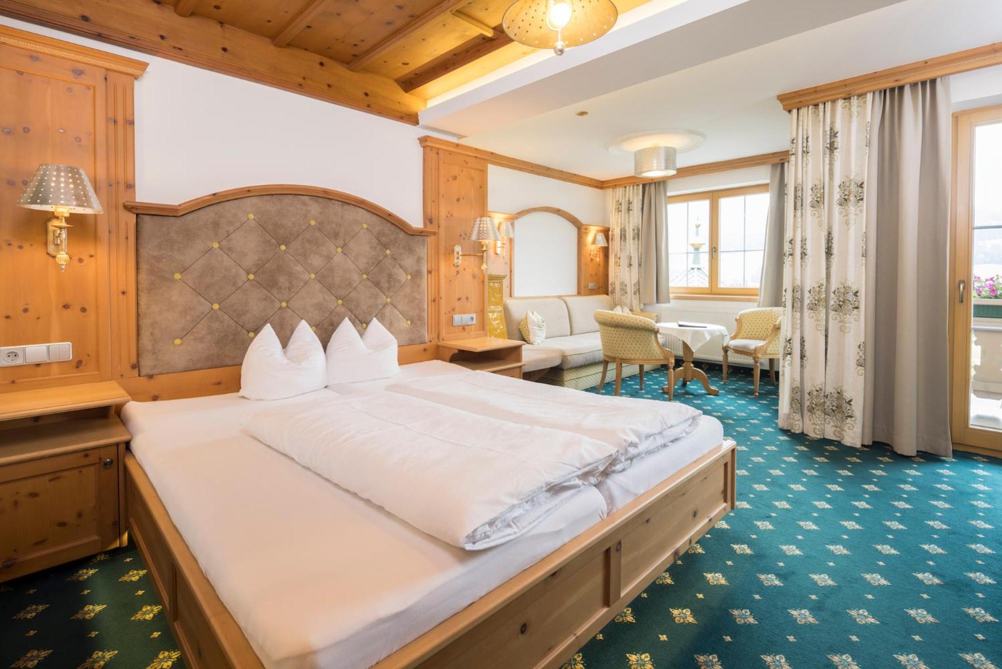 Silberberger - Wildschoenau Hotel