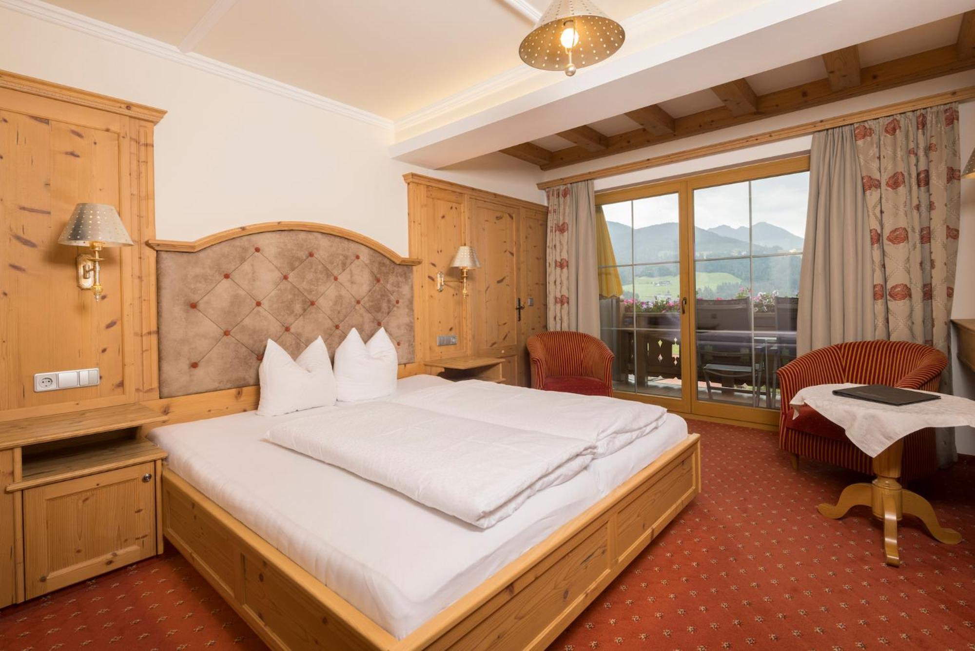 Hotel Silberberger - Wildschoenau Oberau