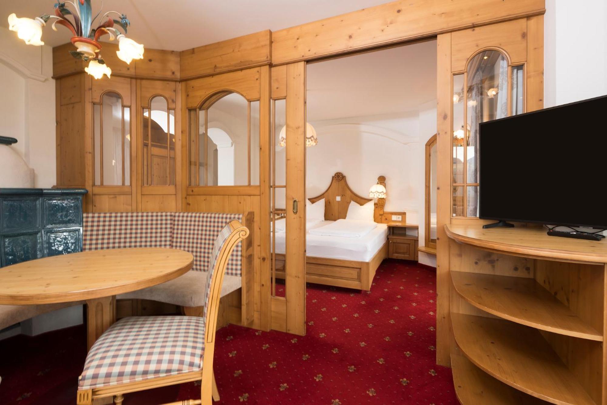Hotel Silberberger - Wildschoenau