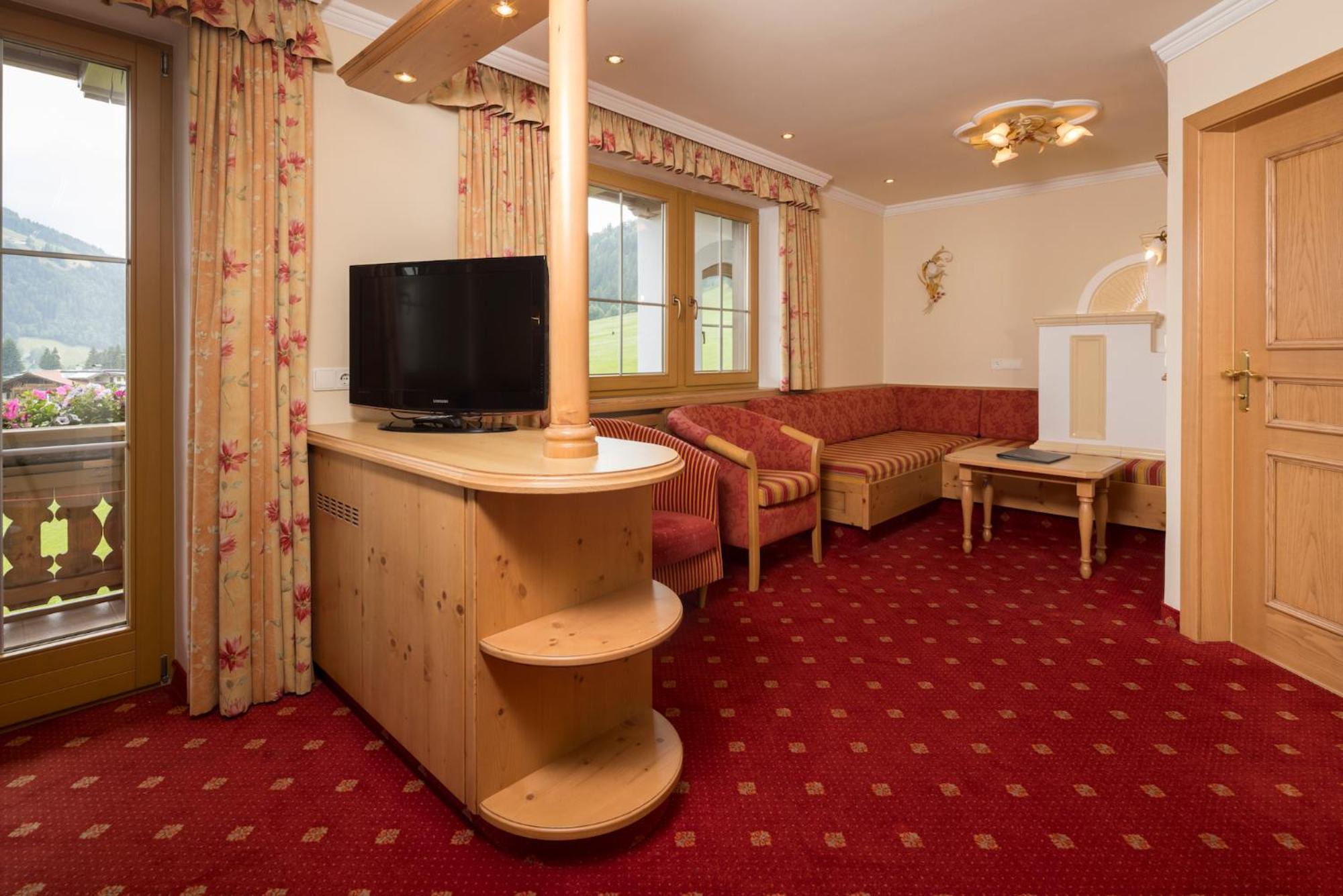 Hotel Silberberger - Wildschoenau