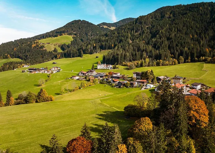 Hotel Silberberger - Wildschoenau