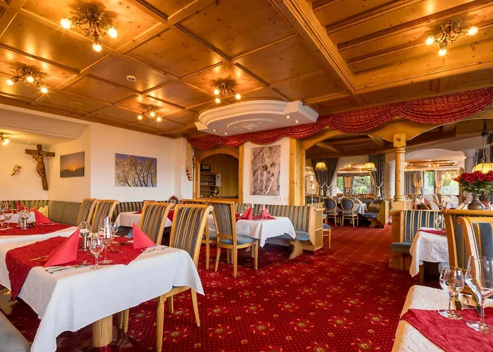 Hotel Silberberger - Wildschoenau